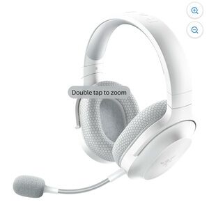 Razed wireless gaming headset